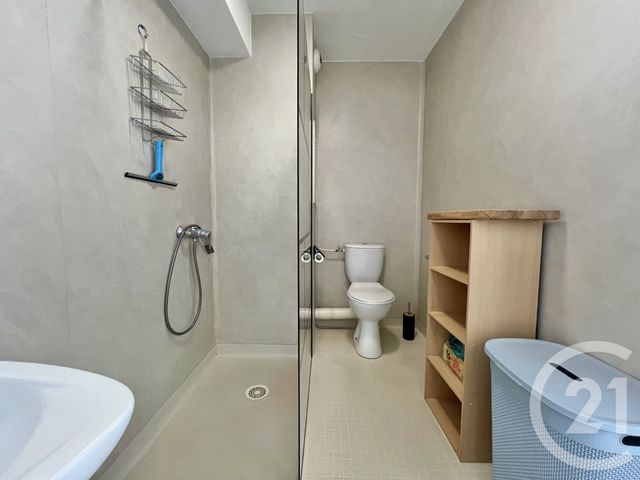Appartement T1 à louer - 1 pièce - 24.2 m2 - GRENOBLE - 38 - RHONE-ALPES - Century 21 Victor Hugo