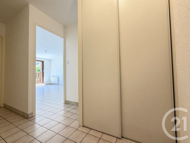 Appartement T2 à louer - 2 pièces - 52.69 m2 - NOYAREY - 38 - RHONE-ALPES - Century 21 Victor Hugo