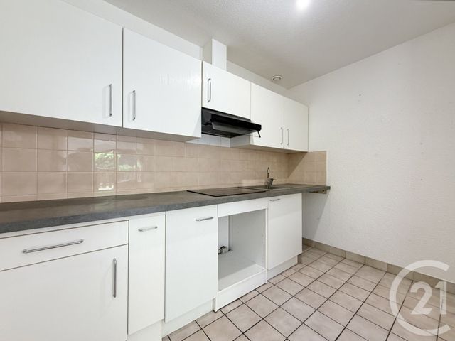 Appartement T2 à louer - 2 pièces - 52.69 m2 - NOYAREY - 38 - RHONE-ALPES - Century 21 Victor Hugo