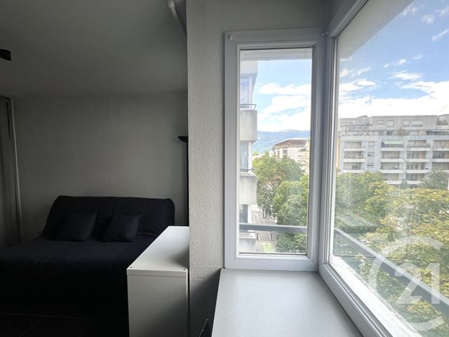 Appartement Studio à louer - 1 pièce - 18.15 m2 - GRENOBLE - 38 - RHONE-ALPES - Century 21 Victor Hugo