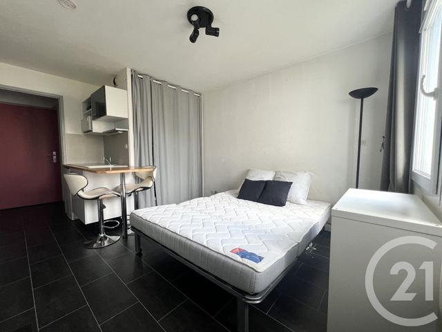 Appartement Studio à louer - 1 pièce - 18.15 m2 - GRENOBLE - 38 - RHONE-ALPES - Century 21 Victor Hugo