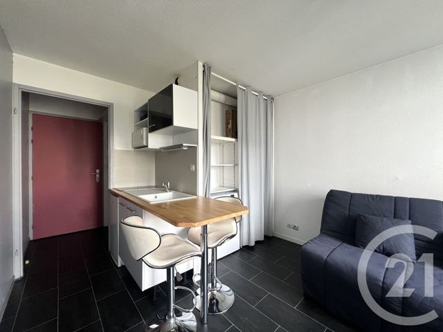 Appartement Studio à louer - 1 pièce - 18.15 m2 - GRENOBLE - 38 - RHONE-ALPES - Century 21 Victor Hugo