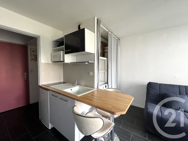 Appartement Studio à louer - 1 pièce - 18.15 m2 - GRENOBLE - 38 - RHONE-ALPES - Century 21 Victor Hugo