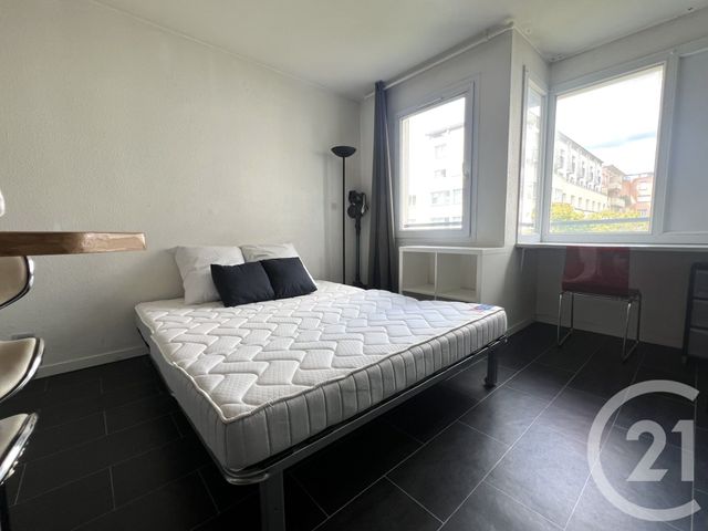 Appartement Studio à louer - 1 pièce - 18.15 m2 - GRENOBLE - 38 - RHONE-ALPES - Century 21 Victor Hugo