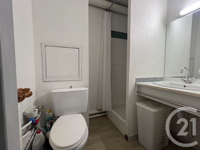 Appartement Studio à louer - 1 pièce - 18.15 m2 - GRENOBLE - 38 - RHONE-ALPES - Century 21 Victor Hugo