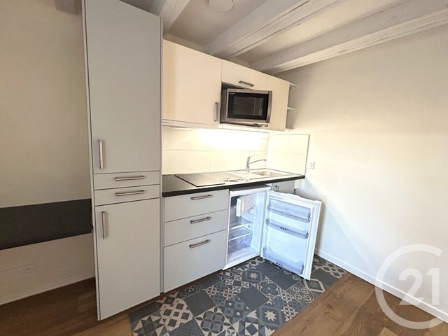 Appartement Studio à louer - 1 pièce - 20.02 m2 - ST MARTIN LE VINOUX - 38 - RHONE-ALPES - Century 21 Victor Hugo
