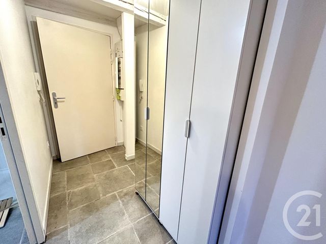 Appartement Studio à louer - 1 pièce - 20.02 m2 - ST MARTIN LE VINOUX - 38 - RHONE-ALPES - Century 21 Victor Hugo