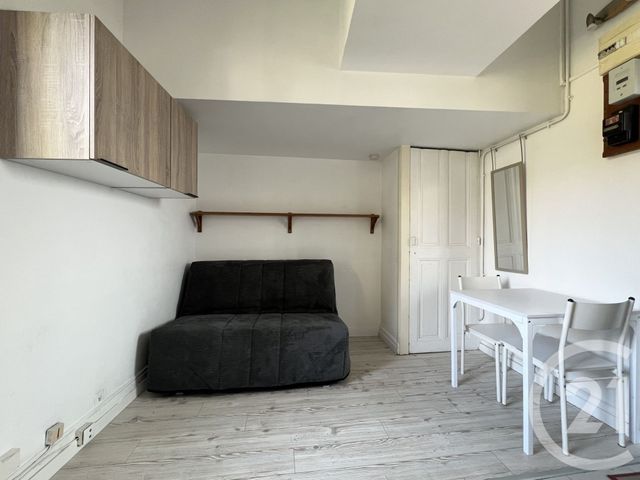 Appartement Studio à louer - 1 pièce - 13.92 m2 - GRENOBLE - 38 - RHONE-ALPES - Century 21 Victor Hugo
