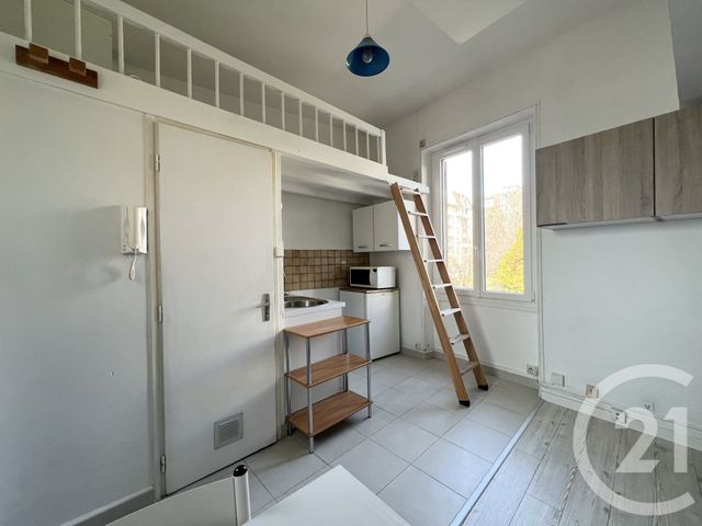 Appartement Studio à louer - 1 pièce - 13.92 m2 - GRENOBLE - 38 - RHONE-ALPES - Century 21 Victor Hugo