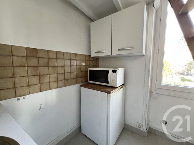 Appartement Studio à louer - 1 pièce - 13.92 m2 - GRENOBLE - 38 - RHONE-ALPES - Century 21 Victor Hugo