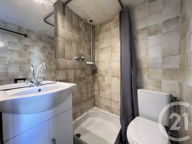 Appartement Studio à louer - 1 pièce - 13.92 m2 - GRENOBLE - 38 - RHONE-ALPES - Century 21 Victor Hugo
