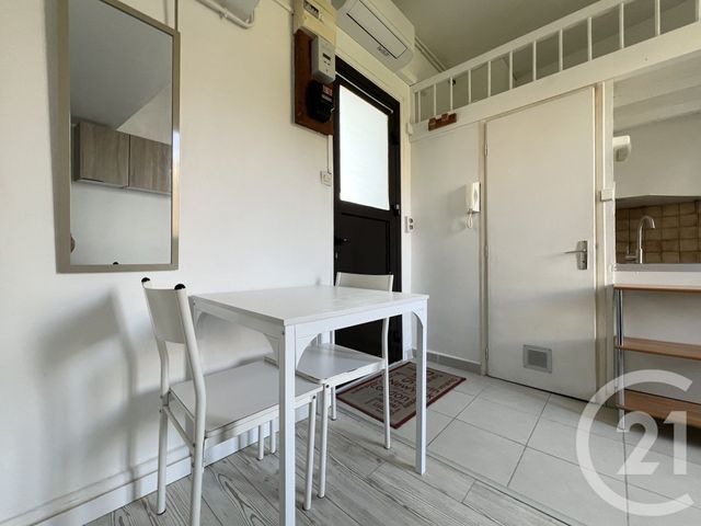 Appartement Studio à louer - 1 pièce - 13.92 m2 - GRENOBLE - 38 - RHONE-ALPES - Century 21 Victor Hugo