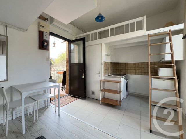 Appartement Studio à louer - 1 pièce - 13.92 m2 - GRENOBLE - 38 - RHONE-ALPES - Century 21 Victor Hugo