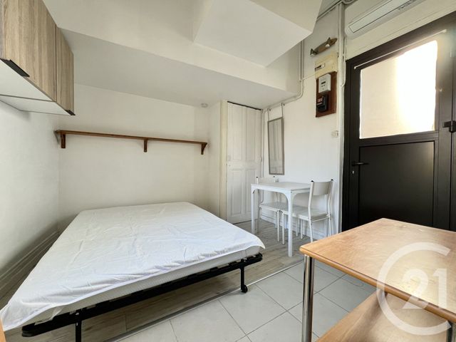 Appartement Studio à louer - 1 pièce - 13.92 m2 - GRENOBLE - 38 - RHONE-ALPES - Century 21 Victor Hugo