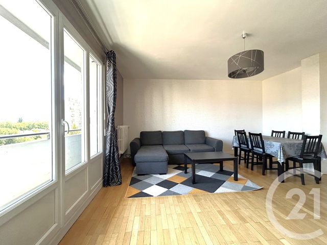 Appartement T3 à louer - 3 pièces - 82.52 m2 - GRENOBLE - 38 - RHONE-ALPES - Century 21 Victor Hugo