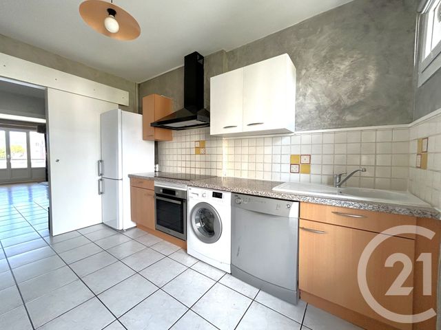 Appartement T3 à louer - 3 pièces - 82.52 m2 - GRENOBLE - 38 - RHONE-ALPES - Century 21 Victor Hugo
