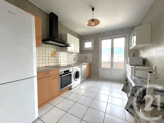 Appartement T3 à louer - 3 pièces - 82.52 m2 - GRENOBLE - 38 - RHONE-ALPES - Century 21 Victor Hugo