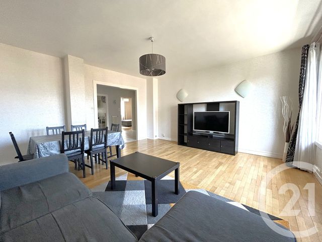 Appartement T3 à louer - 3 pièces - 82.52 m2 - GRENOBLE - 38 - RHONE-ALPES - Century 21 Victor Hugo
