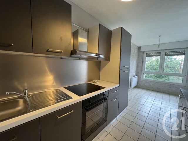 Appartement T3 à louer - 3 pièces - 69.4 m2 - GRENOBLE - 38 - RHONE-ALPES - Century 21 Victor Hugo