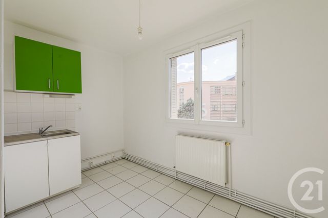 Appartement T3 à vendre - 3 pièces - 54.71 m2 - GRENOBLE - 38 - RHONE-ALPES - Century 21 Victor Hugo