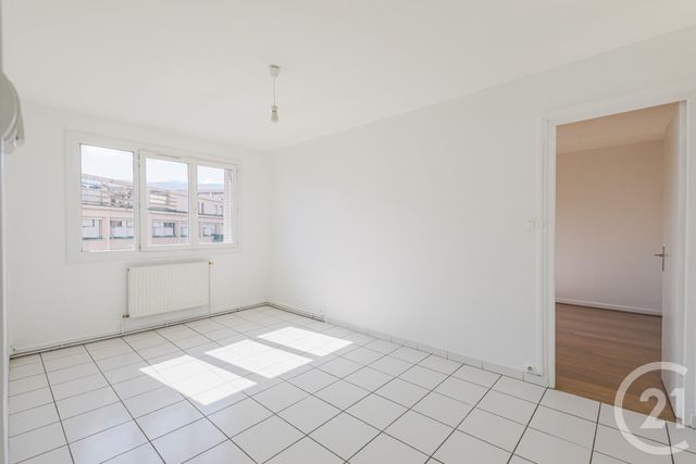 Appartement T3 à vendre - 3 pièces - 54.71 m2 - GRENOBLE - 38 - RHONE-ALPES - Century 21 Victor Hugo