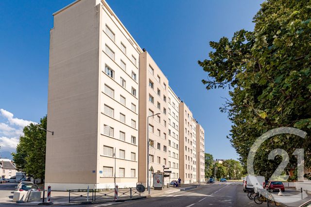 Appartement T3 à vendre - 3 pièces - 54.71 m2 - GRENOBLE - 38 - RHONE-ALPES - Century 21 Victor Hugo