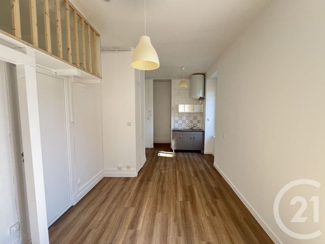 Appartement Studio à louer - 1 pièce - 24.94 m2 - GRENOBLE - 38 - RHONE-ALPES - Century 21 Victor Hugo