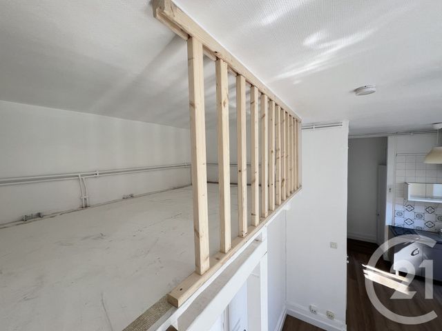 Appartement Studio à louer - 1 pièce - 24.94 m2 - GRENOBLE - 38 - RHONE-ALPES - Century 21 Victor Hugo
