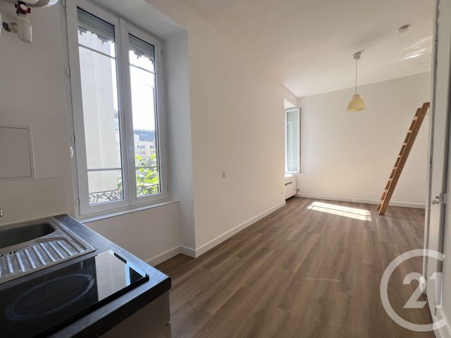 Appartement Studio à louer - 1 pièce - 24.94 m2 - GRENOBLE - 38 - RHONE-ALPES - Century 21 Victor Hugo