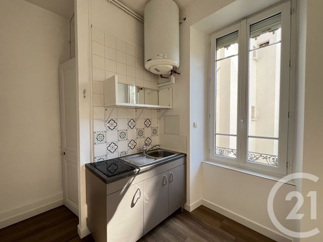 Appartement Studio à louer - 1 pièce - 24.94 m2 - GRENOBLE - 38 - RHONE-ALPES - Century 21 Victor Hugo