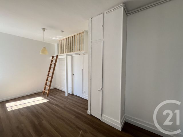 Appartement Studio à louer - 1 pièce - 24.94 m2 - GRENOBLE - 38 - RHONE-ALPES - Century 21 Victor Hugo