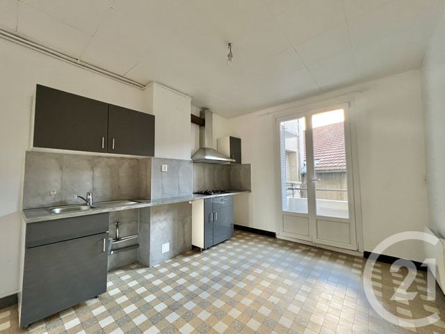 Appartement T3 à louer - 3 pièces - 79.38 m2 - GRENOBLE - 38 - RHONE-ALPES - Century 21 Victor Hugo