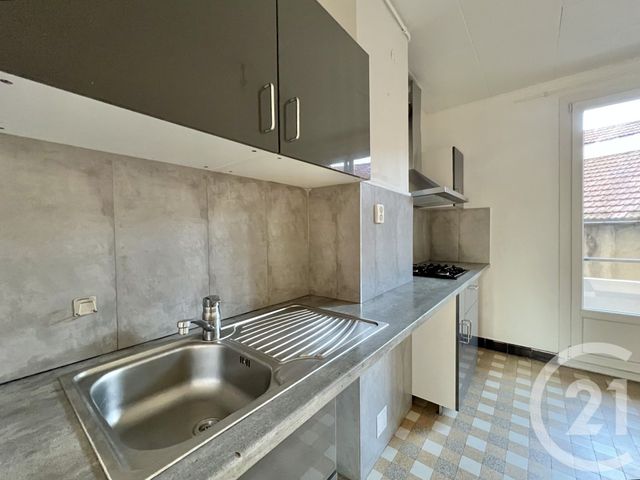 Appartement T3 à louer - 3 pièces - 79.38 m2 - GRENOBLE - 38 - RHONE-ALPES - Century 21 Victor Hugo