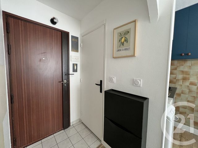 Appartement Studio à louer - 1 pièce - 16.26 m2 - GRENOBLE - 38 - RHONE-ALPES - Century 21 Victor Hugo