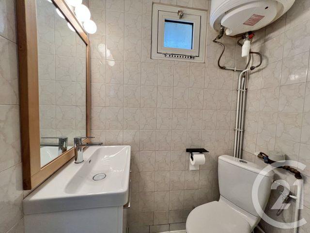Appartement Studio à louer - 1 pièce - 16.26 m2 - GRENOBLE - 38 - RHONE-ALPES - Century 21 Victor Hugo