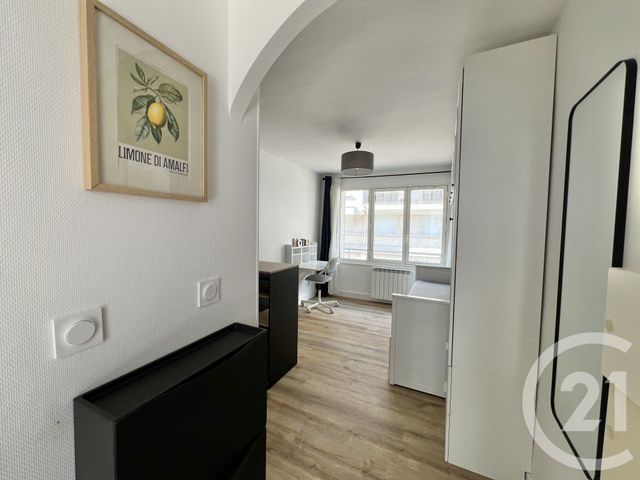 Appartement Studio à louer - 1 pièce - 16.26 m2 - GRENOBLE - 38 - RHONE-ALPES - Century 21 Victor Hugo