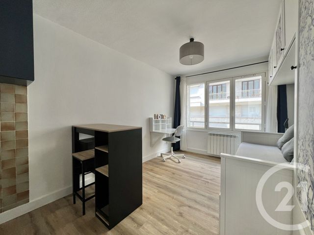 Appartement Studio à louer - 1 pièce - 16.26 m2 - GRENOBLE - 38 - RHONE-ALPES - Century 21 Victor Hugo