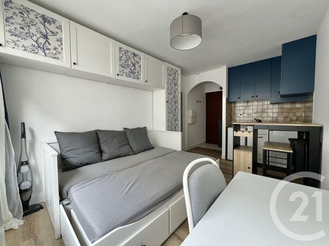 Appartement Studio à louer - 1 pièce - 16.26 m2 - GRENOBLE - 38 - RHONE-ALPES - Century 21 Victor Hugo