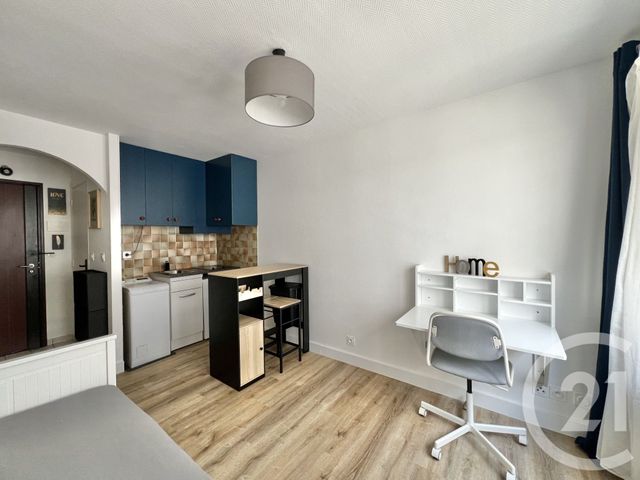 Appartement Studio à louer - 1 pièce - 16.26 m2 - GRENOBLE - 38 - RHONE-ALPES - Century 21 Victor Hugo