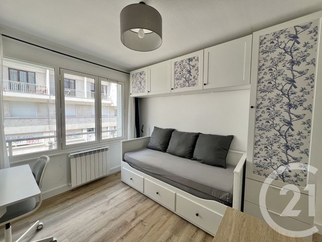 Appartement Studio à louer - 1 pièce - 16.26 m2 - GRENOBLE - 38 - RHONE-ALPES - Century 21 Victor Hugo