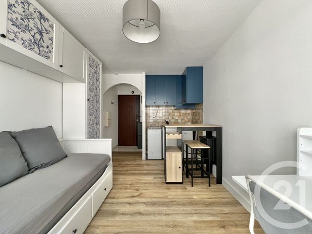 Appartement Studio à louer - 1 pièce - 16.26 m2 - GRENOBLE - 38 - RHONE-ALPES - Century 21 Victor Hugo