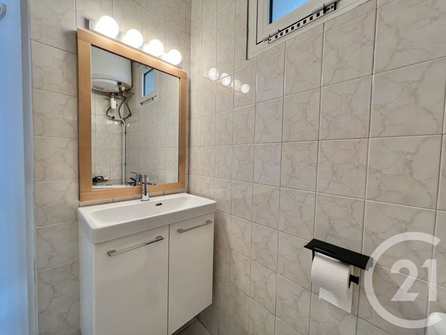 Appartement Studio à louer - 1 pièce - 16.26 m2 - GRENOBLE - 38 - RHONE-ALPES - Century 21 Victor Hugo