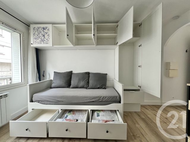 Appartement Studio à louer - 1 pièce - 16.26 m2 - GRENOBLE - 38 - RHONE-ALPES - Century 21 Victor Hugo