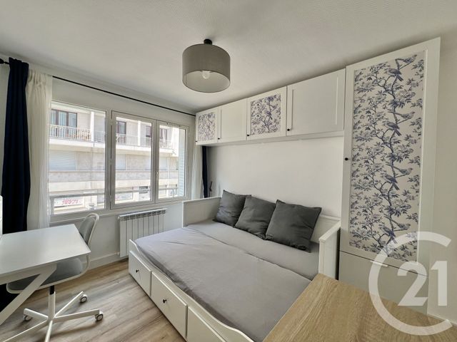 Appartement Studio à louer - 1 pièce - 16.26 m2 - GRENOBLE - 38 - RHONE-ALPES - Century 21 Victor Hugo