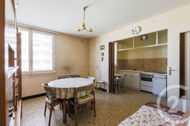 Appartement F2 à vendre - 2 pièces - 40.0 m2 - GRENOBLE - 38 - RHONE-ALPES - Century 21 Victor Hugo