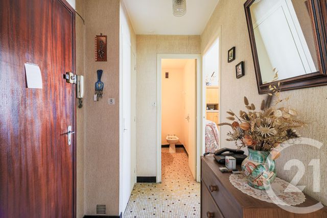 Appartement F2 à vendre - 2 pièces - 40.0 m2 - GRENOBLE - 38 - RHONE-ALPES - Century 21 Victor Hugo