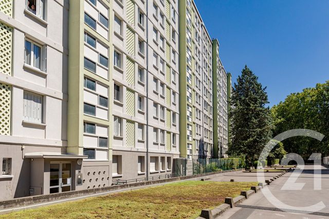 Appartement F2 à vendre - 2 pièces - 40.0 m2 - GRENOBLE - 38 - RHONE-ALPES - Century 21 Victor Hugo