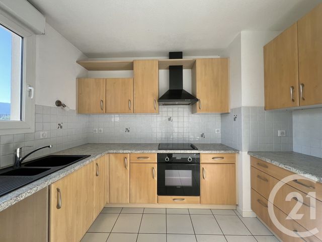 Appartement T3 à louer - 3 pièces - 70.76 m2 - GRENOBLE - 38 - RHONE-ALPES - Century 21 Victor Hugo
