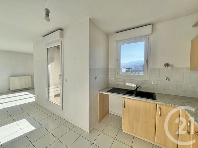 Appartement T3 à louer - 3 pièces - 70.76 m2 - GRENOBLE - 38 - RHONE-ALPES - Century 21 Victor Hugo