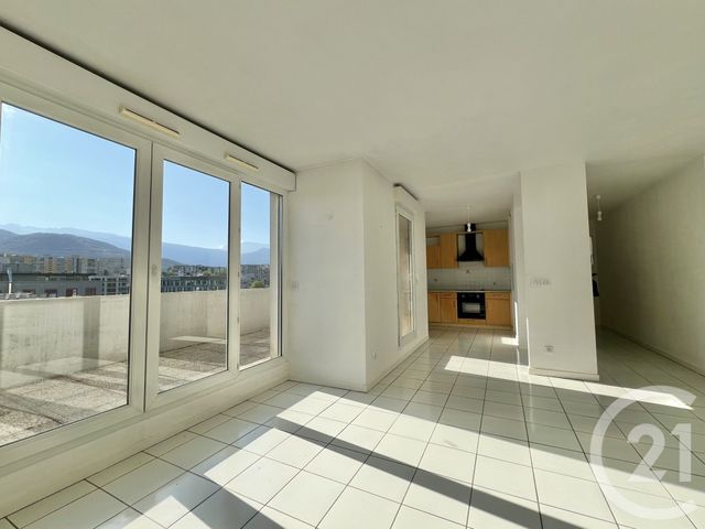 Appartement T3 à louer - 3 pièces - 70.76 m2 - GRENOBLE - 38 - RHONE-ALPES - Century 21 Victor Hugo